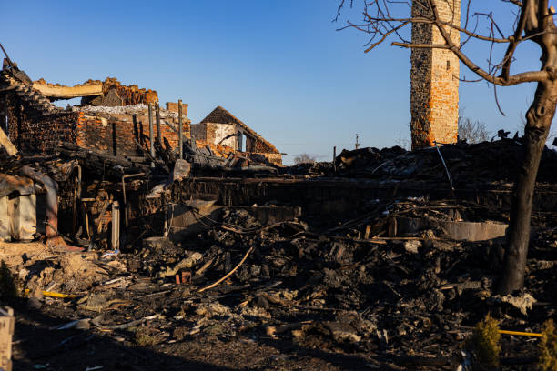 24/7 Emergency Fire Damage Removal experts in Victoria, TX