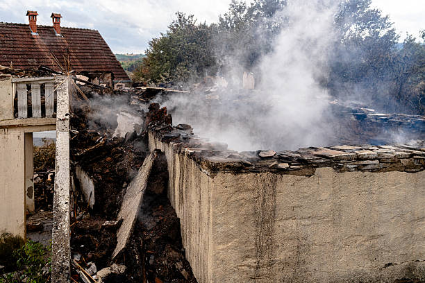 Reliable Fire Damage Removal contractor in Victoria, TX by Fire Damage Biloxi